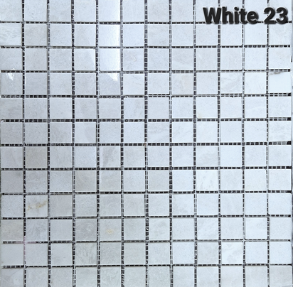 White 23