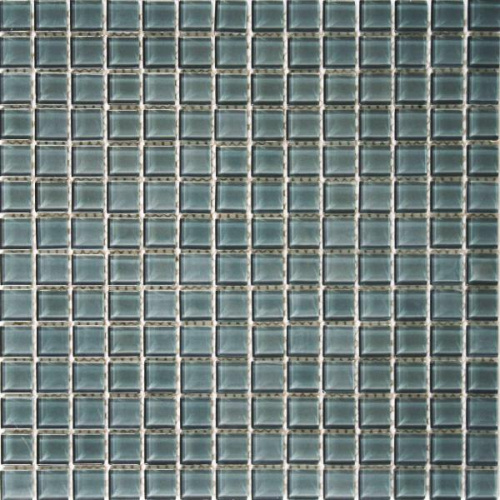 Мозаика стеклянная GREY