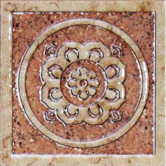 Керамогранит Сия 88101 (80х80) вставка