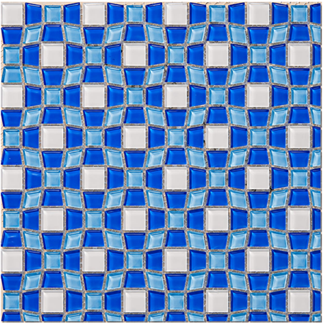 Blue+White