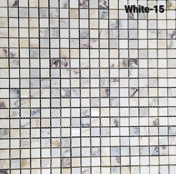 White 15