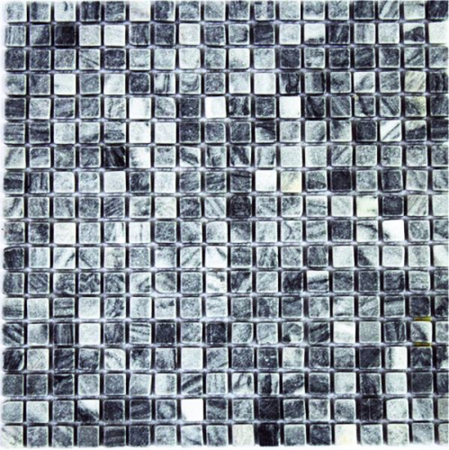 Мозаика Кам Italian gray P (311х311х17)