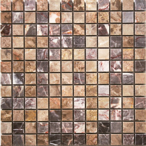 Мозаика кам Gray P (305х305)