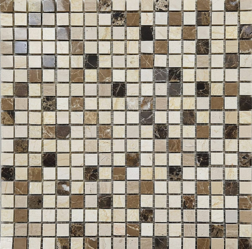 Beige mix 15P
