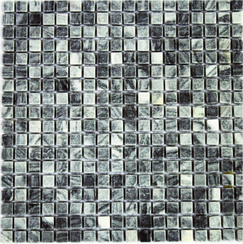 Мозаика Кам Italian gray P