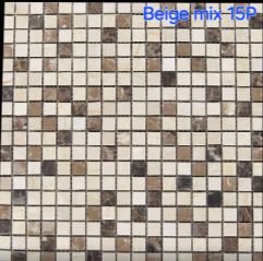 Beige mix 15P July-2024