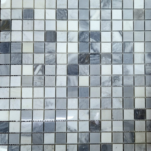 White Mix 20P
