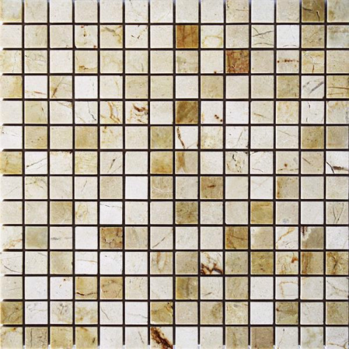 Мозаика Кам Beige Р (305х305х20)