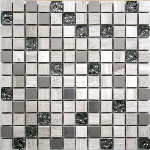Мозаика Кам GW 15 (305х305)