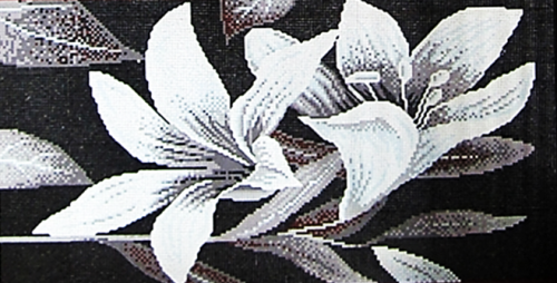 Белая лилия